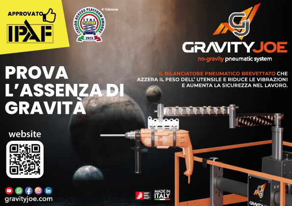 Prova l'assenza di gravità