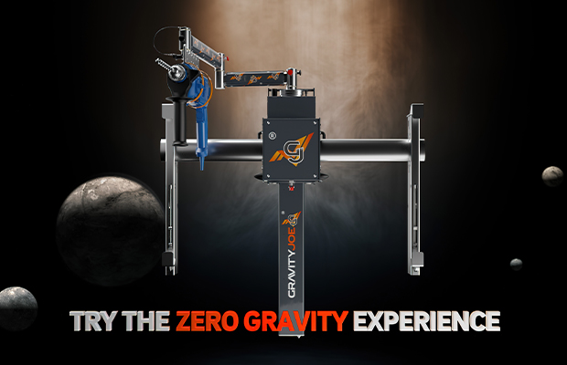  Scopri chi ha ideato GravityJoe®