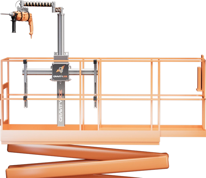 GJ bilanciatore pneumatico per utensili